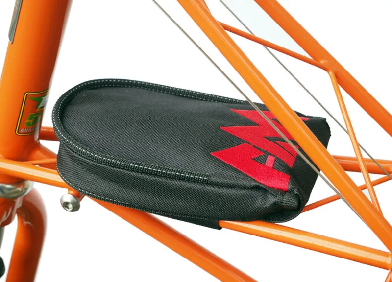 Moulton Tool Bag In Black